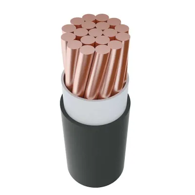 Кабель ВВГ 1x120 нгд 3 клас ЗЗКМ (708594)