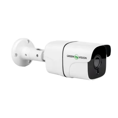 Зовнішня IP камера GV-162-IP-FM-COA50-20 POE 5MP (Lite)