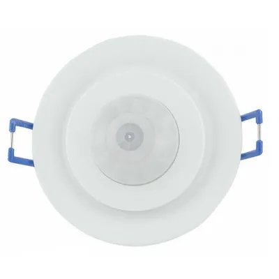 Датчик руху АСКО-УКРЕМ ДР-45A 6м 360 білий IP44 (A0220010013)