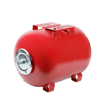 Гідроакумулятор горизонтальний 50л WETRON HTw50 (779223)
