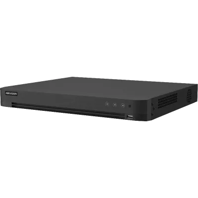 iDS-7232HQHI-M2/XT 32-канальний 1080p 1U AcuSense Відеореєстратор Hikvision