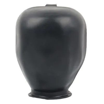 Мембрана для гідроакумулятора з хвостом Ø90мм 19–24л Rubber WETRON (779501)