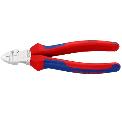 Knipex 14 25 160 Кусачки бічні для видалення ізоляції