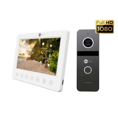 KAPPA HD KIT Graphite Комплект відеодомофона Neolight