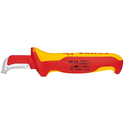 KNIPEX 98 55 Ніж для видалення ізоляції