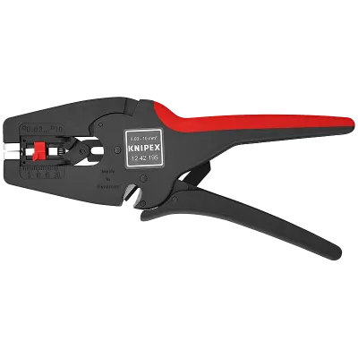 KNIPEX MultiStrip 10 12 42 195 Стріпер автоматичний