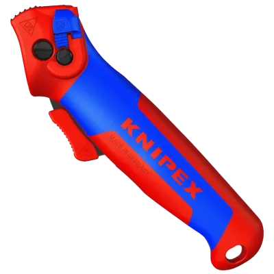 KNIPEX 16 50 145 SB Ніж з п'яткою