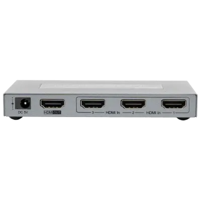 Dtech DT-7431 4K HDMI 3X1 Комутатор