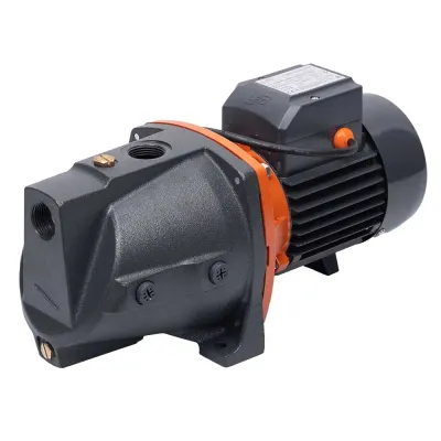 Насос відцентровий самовсмоктуючий 1.1кВт Hmax 55м Qmax 80л/хв LEO XJWm/15M (775325)