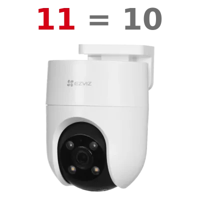 H8c Pro (3K) (cs-h8c) Комплект Ezviz