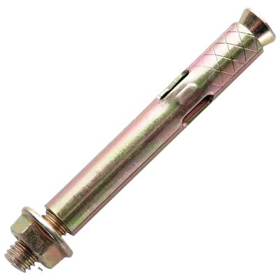 APRO М6/8х100 (10 шт) Анкер з кожухом і гайкою