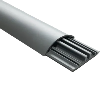 Neomax NX3402 90х20 мм 2м (18м) Підлоговий кабель-канал