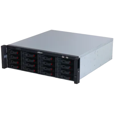 DHI-NVR5064-EI2 64-канальний 3U 16HDD WizSense Відеореєстратор Dahua