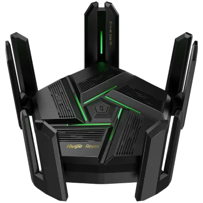 RG-EW7200BE PRO хмарний Wi-Fi 7 7200 Мбіт/с 2хWAN Wi-Fi роутер Ruijie Reyee