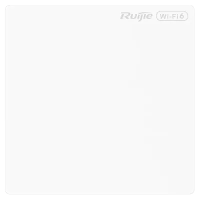 Ruijie Reyee RG-RAP62-Wall-Lite Wi-Fi 6 AX3000 дводіапазонна Точка доступу