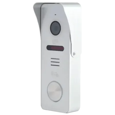 Light Vision RIO FHD(RF) SILVER Виклична панель