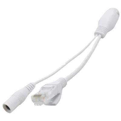 Passive PoE IP+DC - Extender over UTP Waterproof (вологозахищений) Перехідник