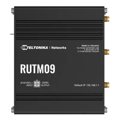 Teltonika RUTM09 Промисловий маршрутизатор