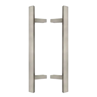 ABARO Sydney 45° L:1000 X:800 W:40*20mm SS 304 Ручки скоби (комплект)