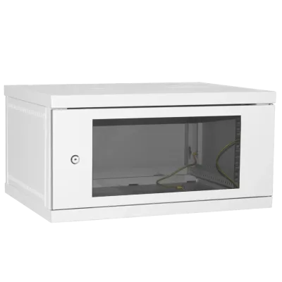 IPCOM СН-4U-060х045-ДС-7035 Шафа телекомунікаційна