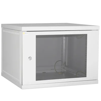 IPCOM СН-9U-060х045-ДC-7035 Шафа телекомунікаційна