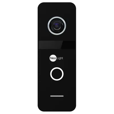 NeoLight SOLO IP Black Виклична панель