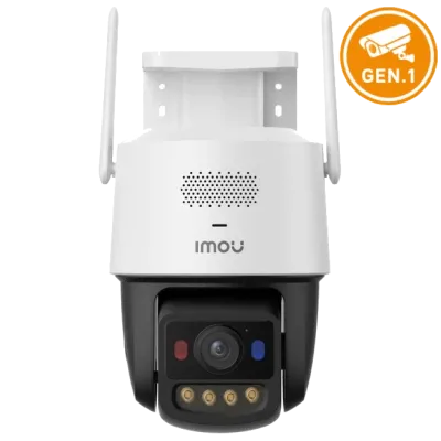 Titan Pro (IPC-U7LP-6V0NE) 6МП (3.6мм) (gen.1) IP відеокамера Imou