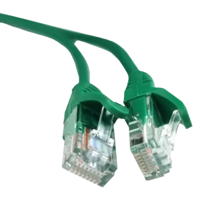 UTP CAT5e Патч-корд зелений 1м