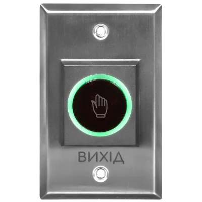 TRINIX ART-810F безконтактна врізна Кнопка виходу