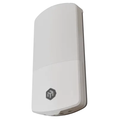 MikroTik wAP ax LTE7 kit (wAPGR-5HaxD2HaxD&R11e-LTE7) Точка доступу Wi-Fi 6