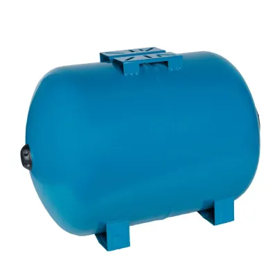 Гідроакумулятор горизонтальний 100л AQUATICA (779125)